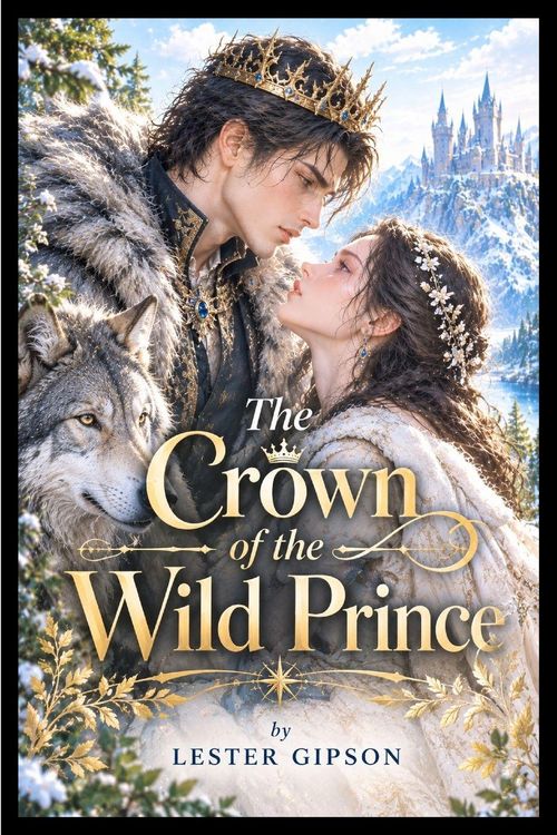 Produktbild: The Crown of the Wild Prince