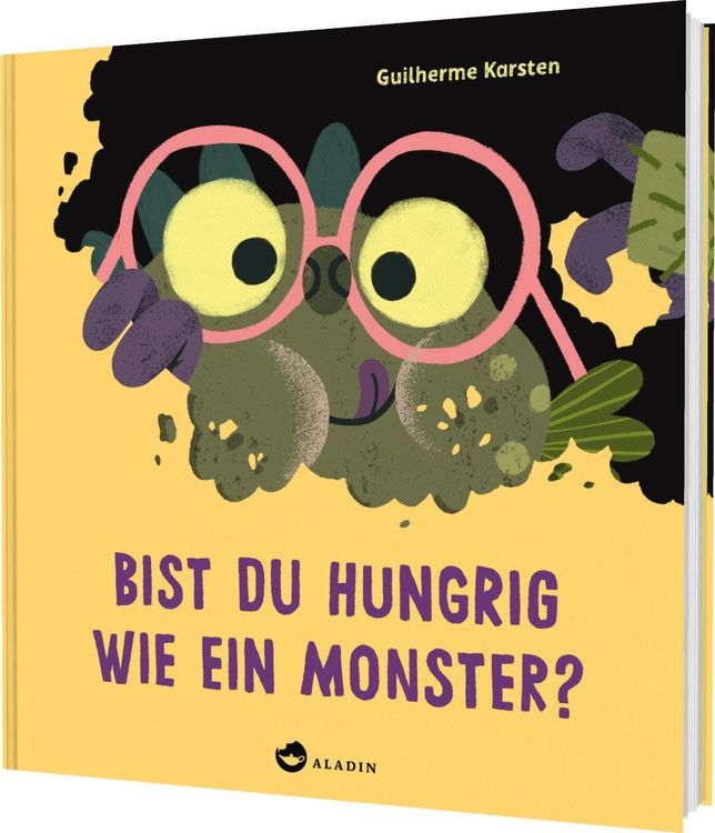 Produktbild: Bist du hungrig wie ein Monster?