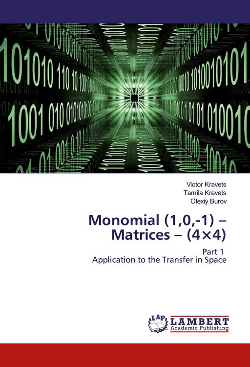 Produktbild: Monomial (1,0,-1) - Matrices - (4&times;4)