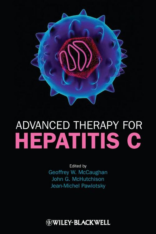 Produktbild: Advanced Therapy for Hepatitis C