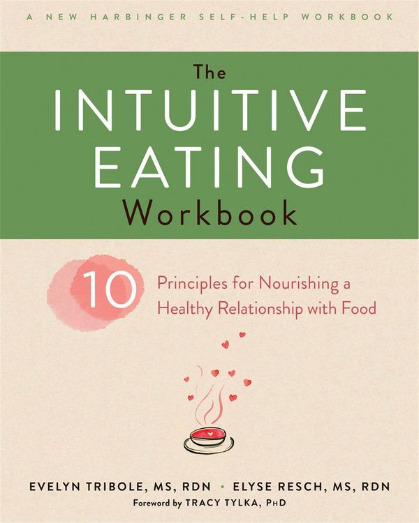 Produktbild: The Intuitive Eating Workbook