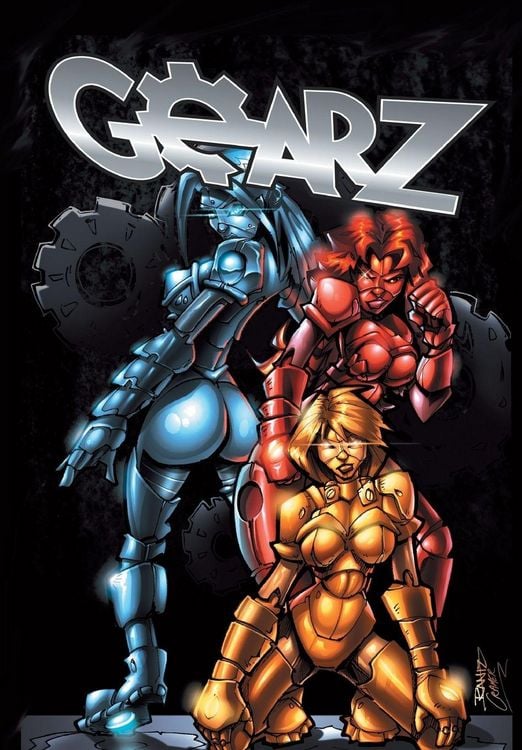 Produktbild: Gearz