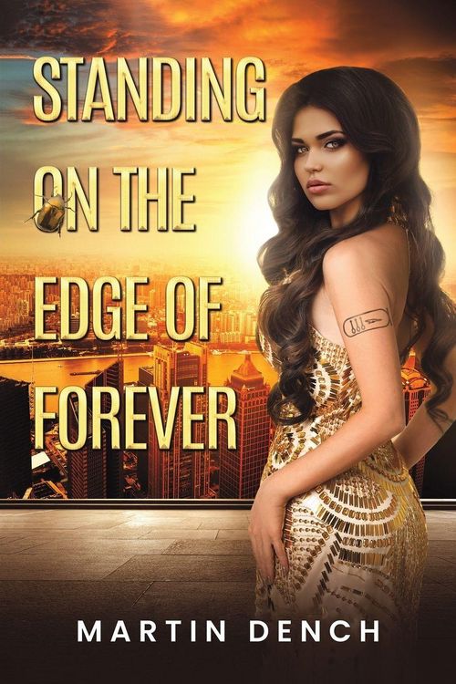 Produktbild: Standing on the Edge of Forever