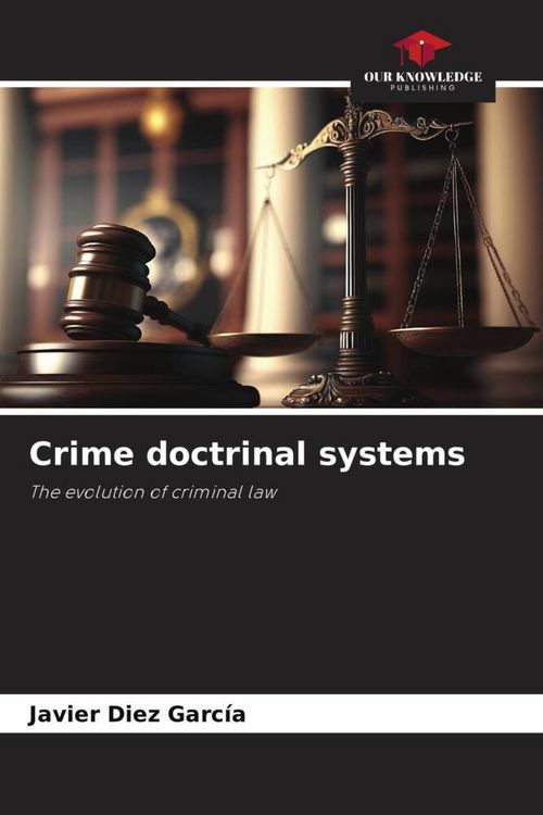 Produktbild: Crime doctrinal systems