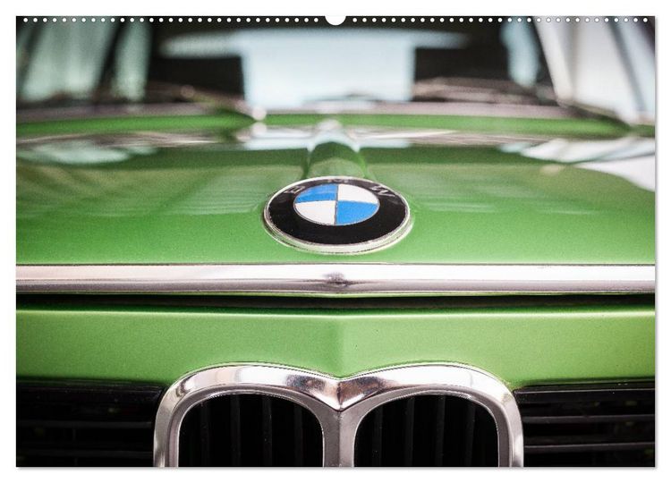 Produktbild: Auto en detail (hochwertiger Premium Wandkalender 2025 DIN A2 quer), Kunstdruck in Hochglanz