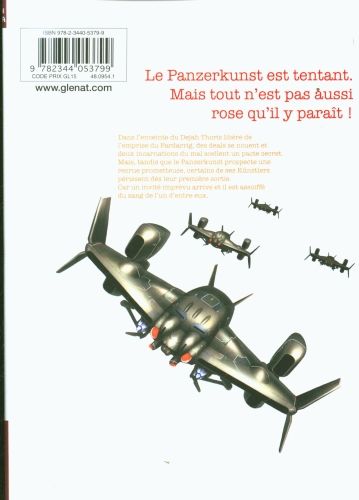 Produktbild: Gunnm : Mars Chronicle. Tome 8