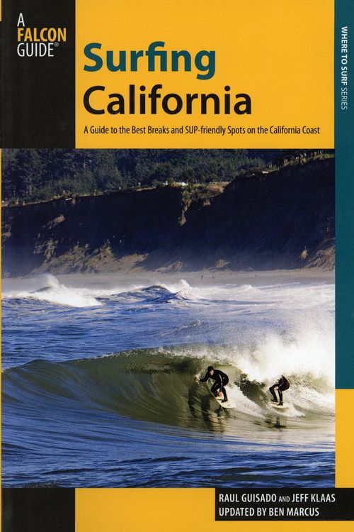 Produktbild: Surfing California
