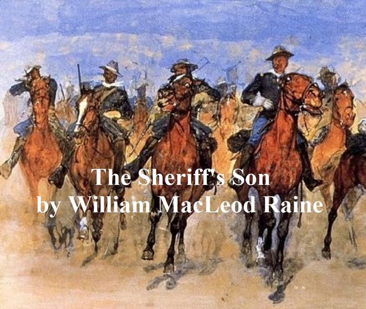 Produktbild: The Sheriff's Son