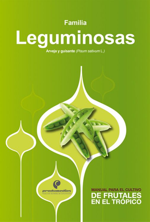 Produktbild: Manual para el cultivo de hortalizas. Familia Leguminosas