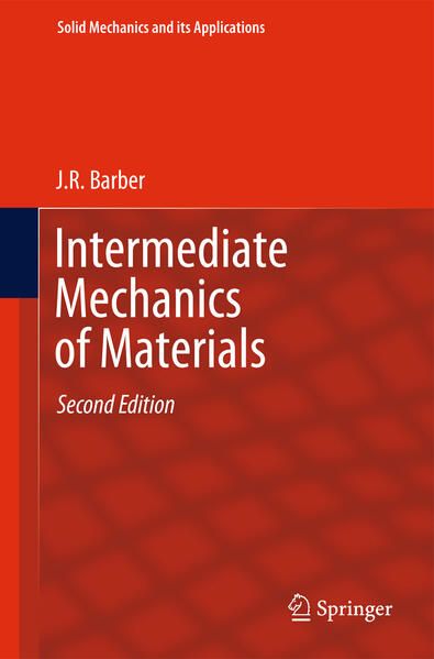 Produktbild: Intermediate Mechanics of Materials