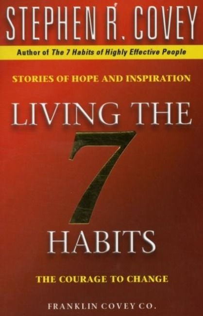 Produktbild: Living The 7 Habits