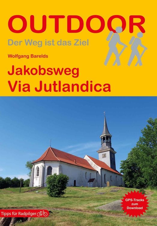 Produktbild: Jakobsweg Via Jutlandica