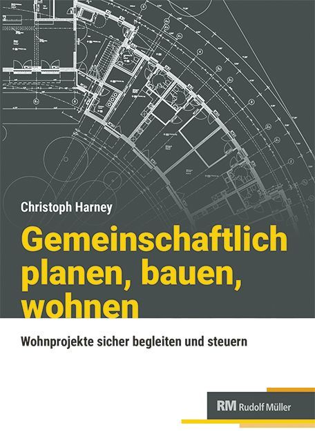 Produktbild: Gemeinschaftlich planen, bauen, wohnen