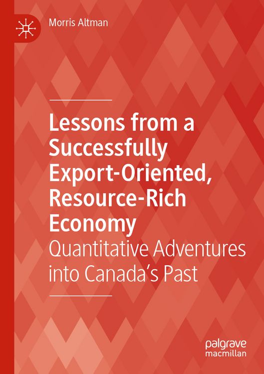 Produktbild: Lessons from a Successfully Export-Oriented, Resource-Rich Economy