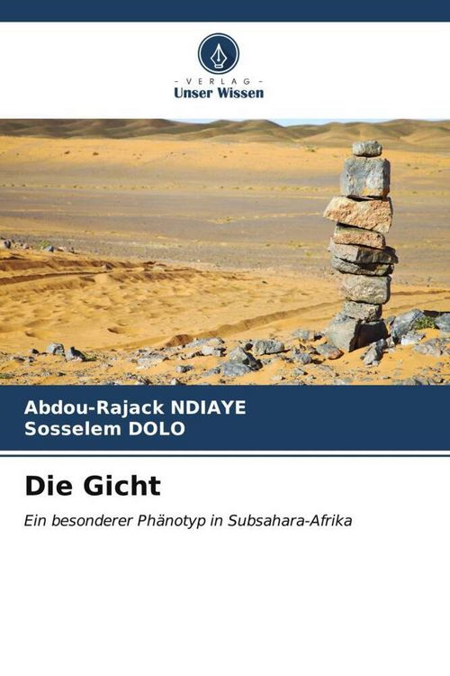 Produktbild: Die Gicht