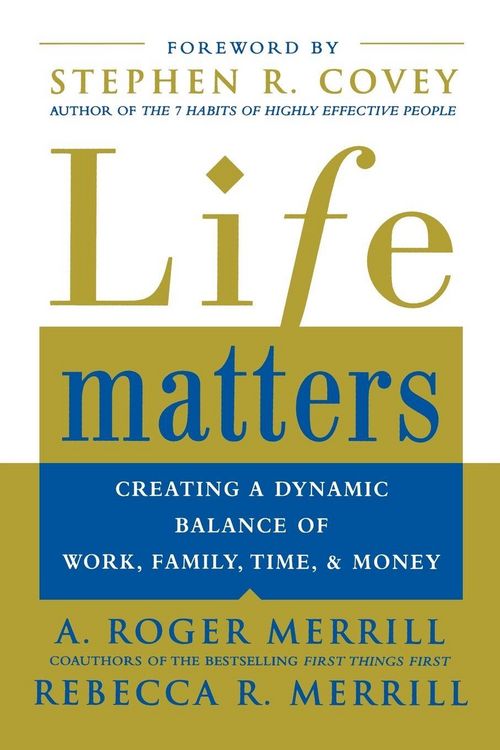 Produktbild: Life Matters