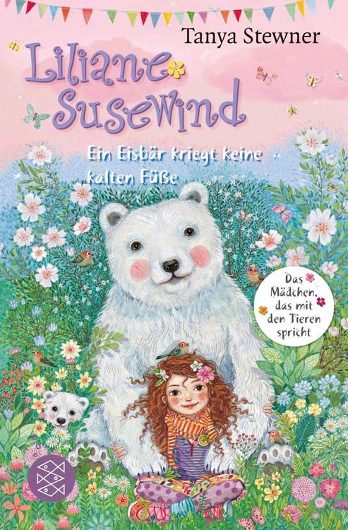 Produktbild: Liliane Susewind &ndash; Ein Eisb&auml;r kriegt keine kalten F&uuml;&szlig;e
