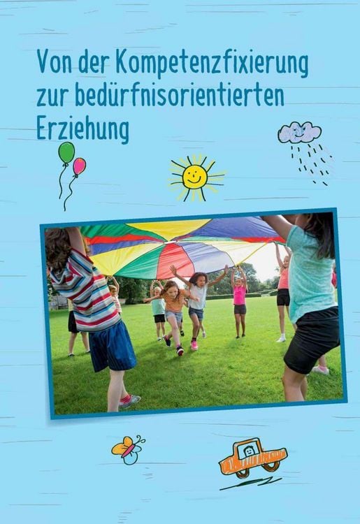 Produktbild: Kindliche Bed&uuml;rfnisse als Mittelpunkt der Kita-P&auml;dagogik