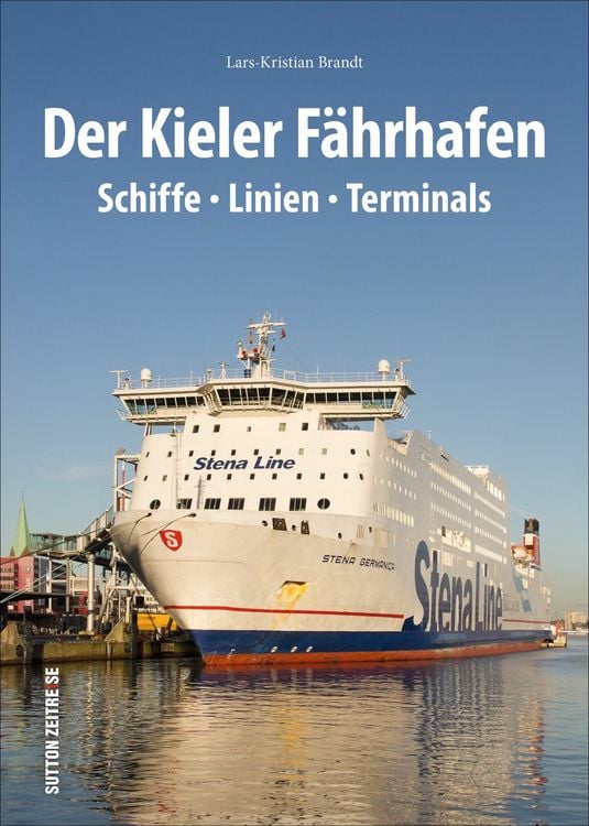 Produktbild: Der Kieler F&auml;hrhafen