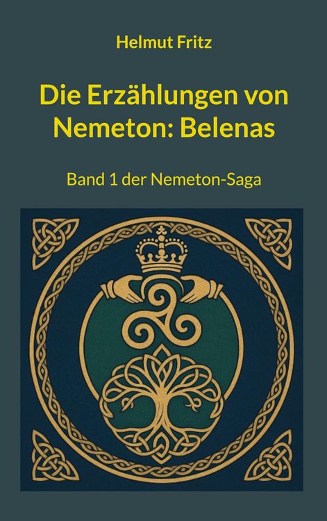 Produktbild: Die Erz&auml;hlungen von Nemeton: Belenas