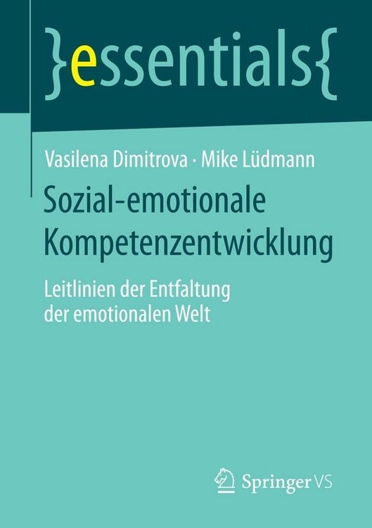 Produktbild: Sozial-emotionale Kompetenzentwicklung