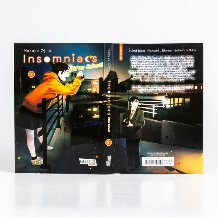 Produktbild: Insomniacs After School 10