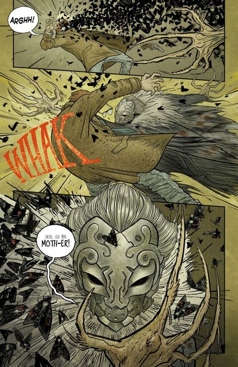 Produktbild: Batman: Der Gargoyle von Gotham