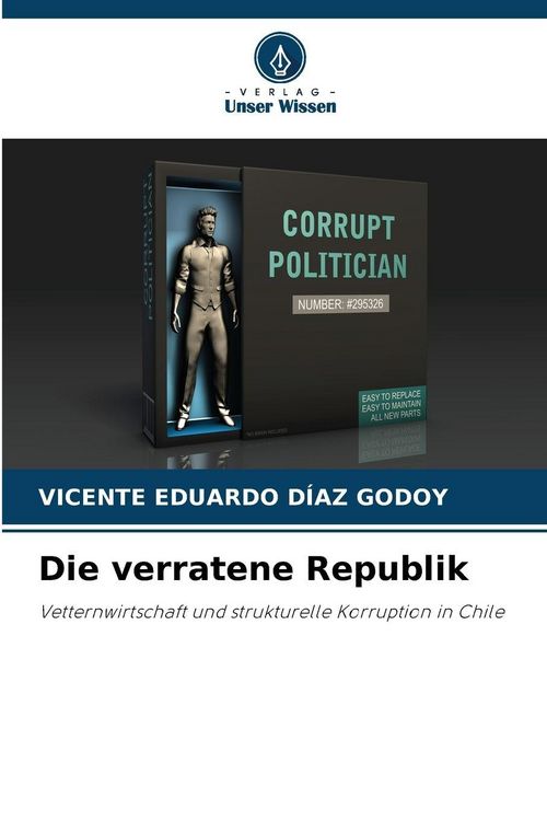 Produktbild: Die verratene Republik