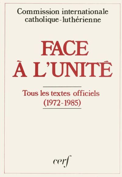 Produktbild: Face a l'Unite