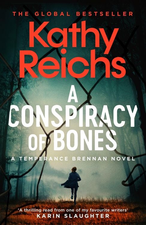 Produktbild: A Conspiracy of Bones