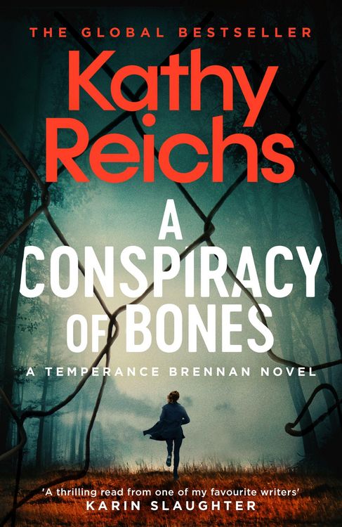 Produktbild: A Conspiracy of Bones