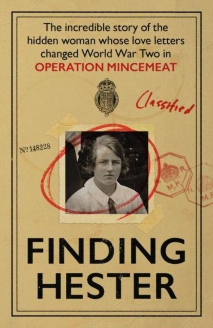 Produktbild: Finding Hester