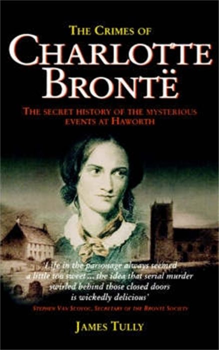 Produktbild: Crimes of Charlotte Bronte