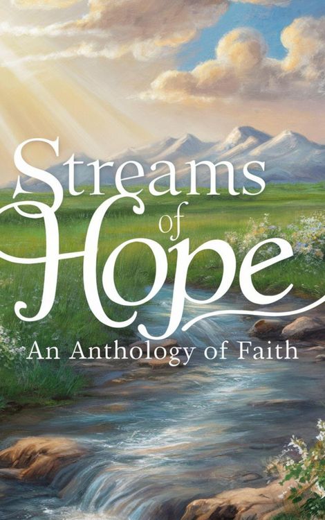 Produktbild: Streams of Hope (Christian fiction, #3)