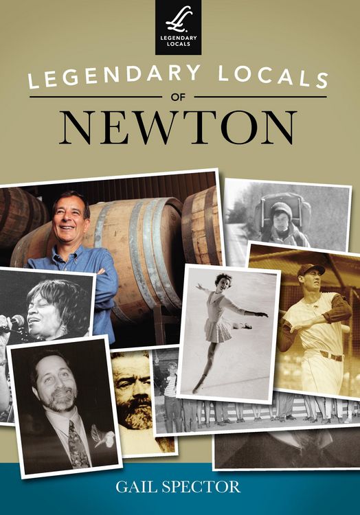 Produktbild: Legendary Locals of Newton