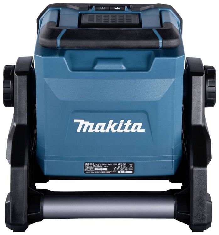 Produktbild: Makita ML003G LED-Baustrahler 1100lm ML003G