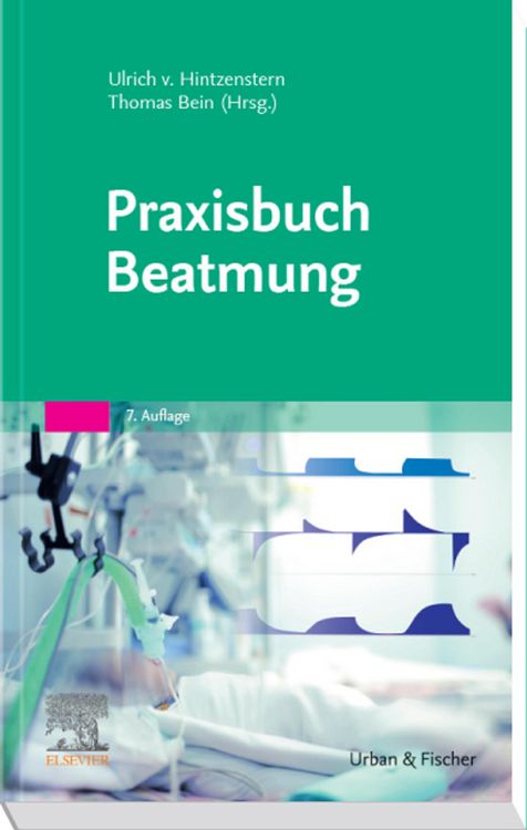 Produktbild: Praxisbuch Beatmung