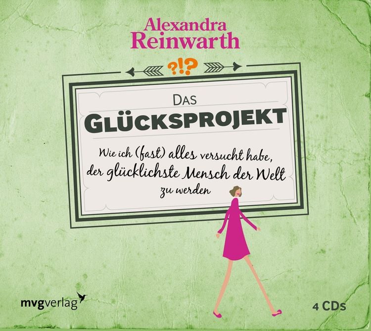 Produktbild: Das Glücksprojekt