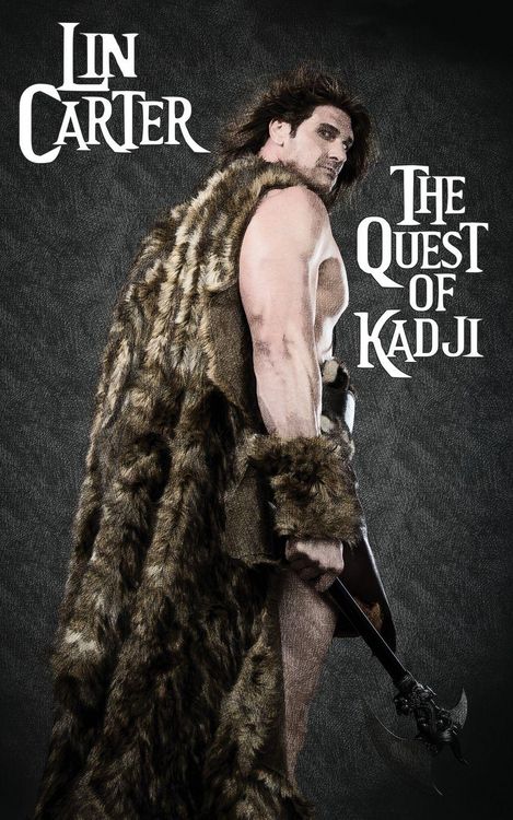 Produktbild: The Quest of Kadji