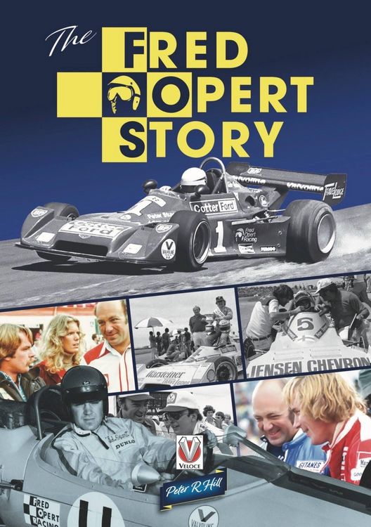 Produktbild: The Fred Opert Story