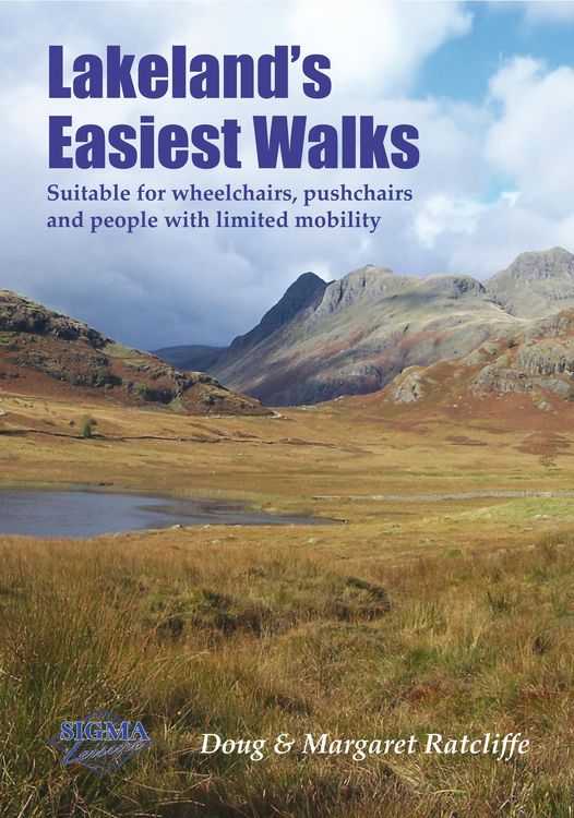 Produktbild: Lakeland's Easiest Walks