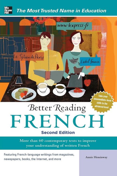 Produktbild: Better Reading French, 2nd Edition
