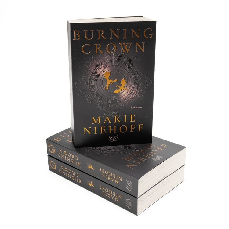 Produktbild: Burning Crown