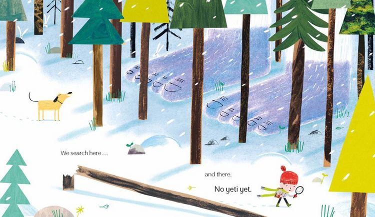 Produktbild: How to Find a Yeti