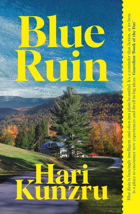 Produktbild: Blue Ruin