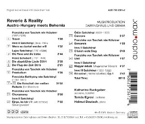 Produktbild: Reverie & Reality