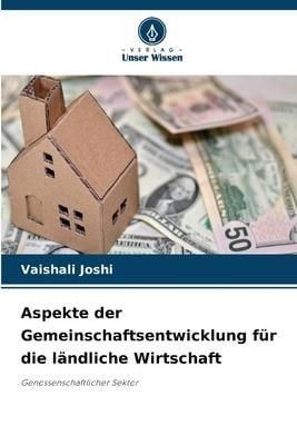 Produktbild: Aspekte der Gemeinschaftsentwicklung f&uuml;r die l&auml;ndliche Wirtschaft