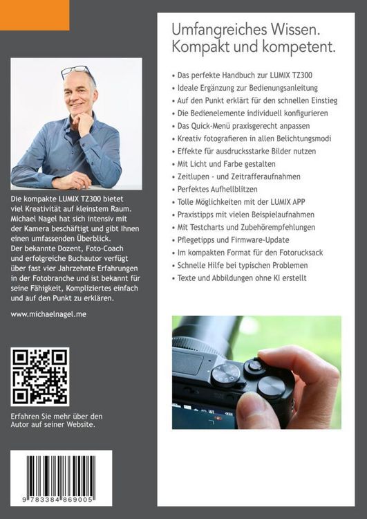 Produktbild: LUMIX TZ 300 - Das Kompendium.