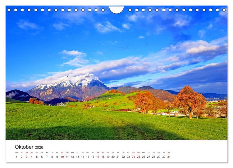 Produktbild: CABRIO, WELTWEIT EINZIGARTIG (Wandkalender 2026 DIN A4 quer), CALVENDO Monatskalender