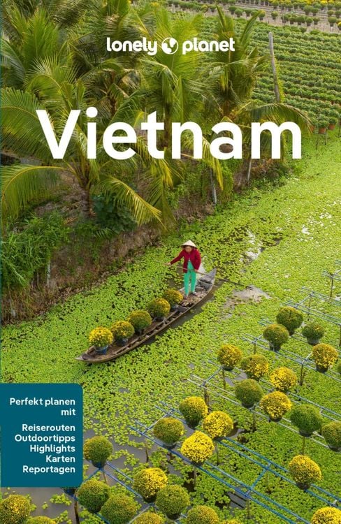 Produktbild: LONELY PLANET Reiseführer E-Book Vietnam